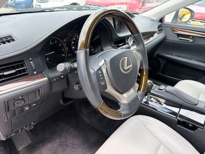 2014 Lexus ES 350