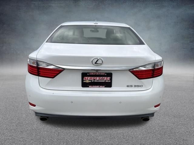 2014 Lexus ES 350