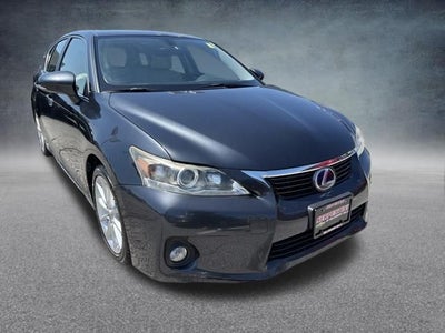 2011 Lexus CT 200h Premium