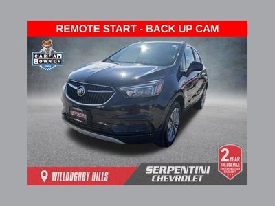 2020 Buick Encore Preferred AWD