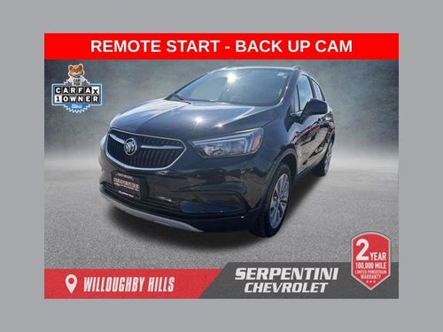 2020 Buick Encore Preferred AWD