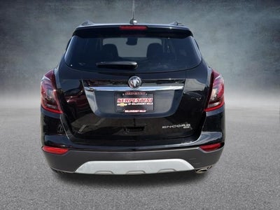 2020 Buick Encore Preferred AWD