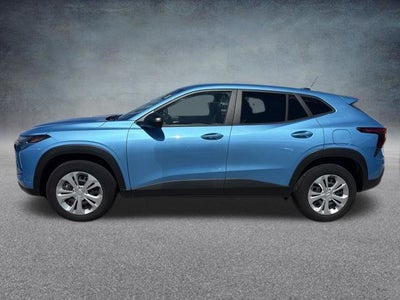 2025 Chevrolet Trax LS