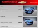 2024 Chevrolet Trax 1RS