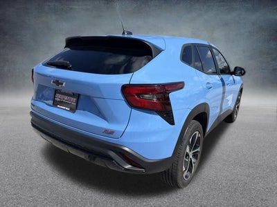 2024 Chevrolet Trax 1RS