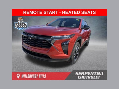 2024 Chevrolet Trax 1RS