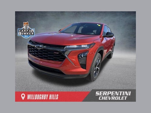 2024 Chevrolet Trax 1RS