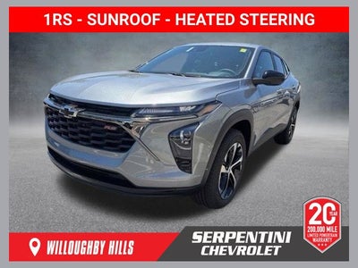 2026 Chevrolet Trax 1RS