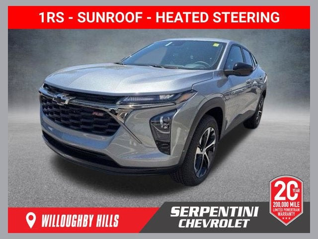 2026 Chevrolet Trax 1RS