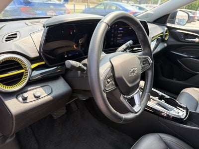 2024 Chevrolet Trax ACTIV W/SUNROOF