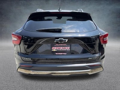 2024 Chevrolet Trax ACTIV W/SUNROOF
