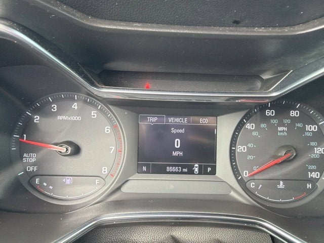 2021 Chevrolet TrailBlazer LT