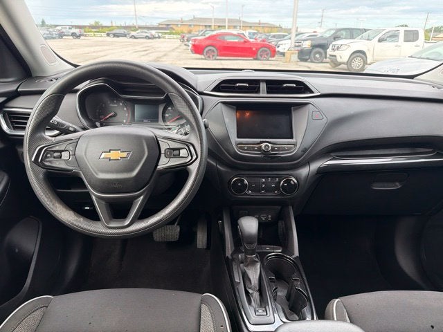 2021 Chevrolet TrailBlazer LT