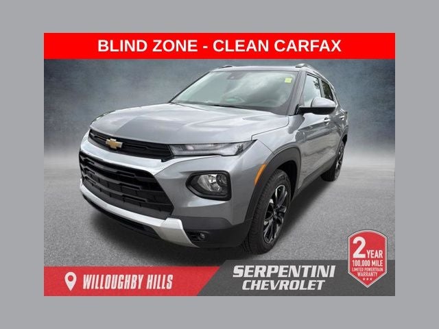 2023 Chevrolet TrailBlazer LT