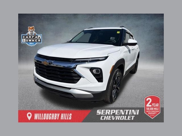 2024 Chevrolet TrailBlazer LT AWD