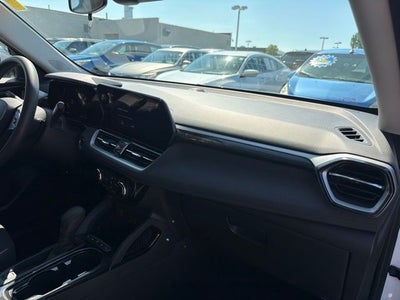 2024 Chevrolet TrailBlazer LT AWD