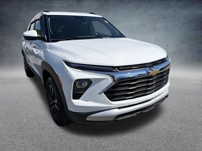 2024 Chevrolet TrailBlazer LT AWD