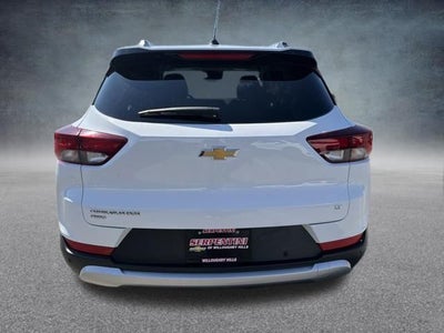 2024 Chevrolet TrailBlazer LT AWD
