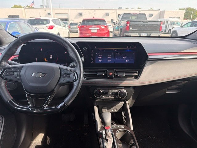 2024 Chevrolet TrailBlazer RS