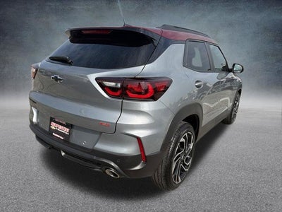 2024 Chevrolet TrailBlazer RS