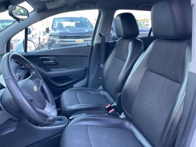 2018 Chevrolet Trax LT AWD
