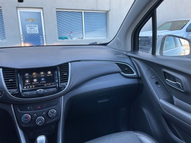 2018 Chevrolet Trax LT AWD