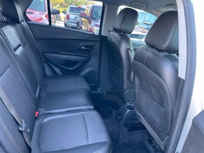 2018 Chevrolet Trax LT AWD