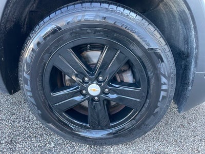 2018 Chevrolet Trax LT AWD