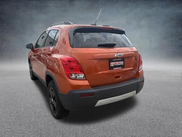 2016 Chevrolet Trax LT AWD
