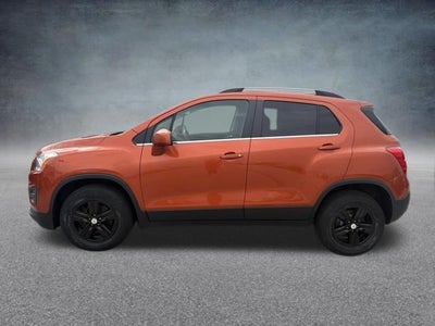 2016 Chevrolet Trax LT AWD