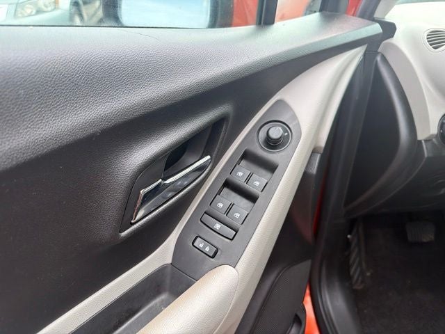 2016 Chevrolet Trax LT AWD