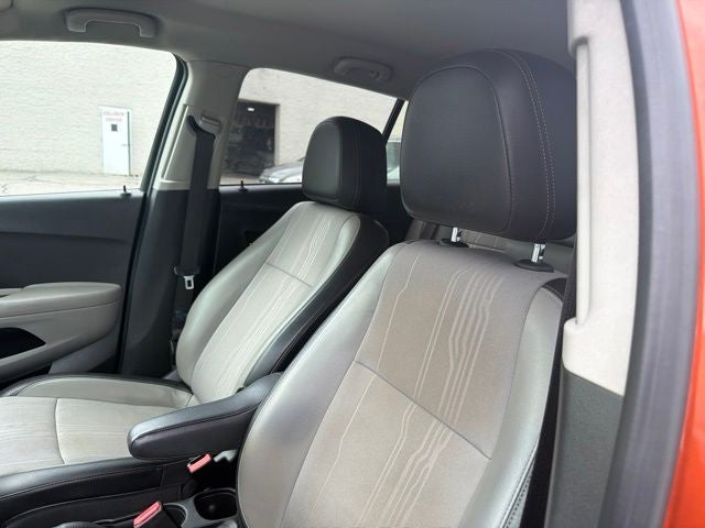 2016 Chevrolet Trax LT AWD