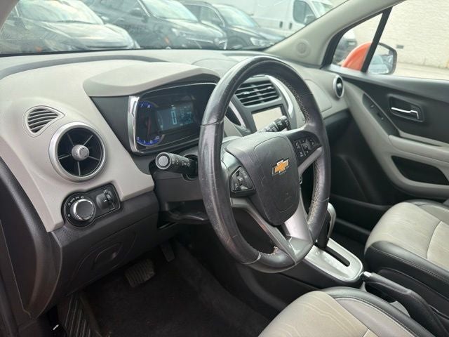 2016 Chevrolet Trax LT AWD