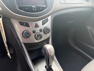 2016 Chevrolet Trax LT AWD