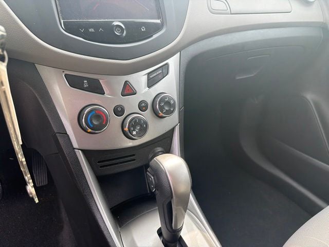2016 Chevrolet Trax LT AWD