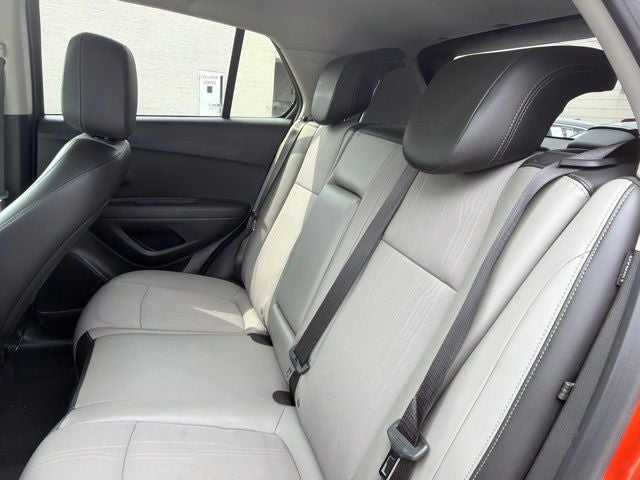 2016 Chevrolet Trax LT AWD