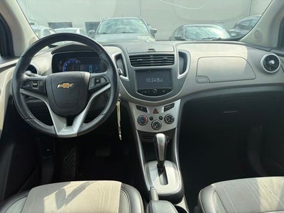 2016 Chevrolet Trax LT AWD