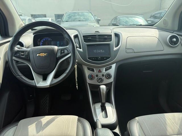 2016 Chevrolet Trax LT AWD