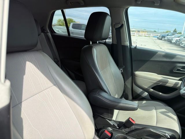 2016 Chevrolet Trax LT AWD