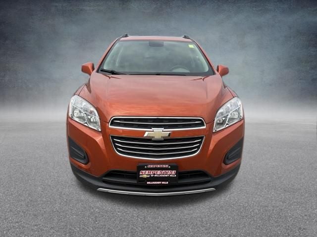 2016 Chevrolet Trax LT AWD