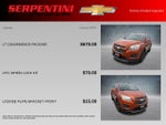 2016 Chevrolet Trax LT AWD