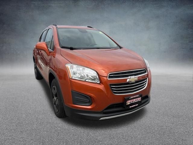 2016 Chevrolet Trax LT AWD