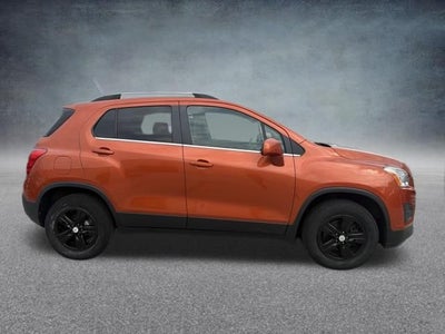 2016 Chevrolet Trax LT AWD