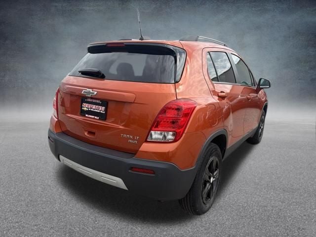 2016 Chevrolet Trax LT AWD