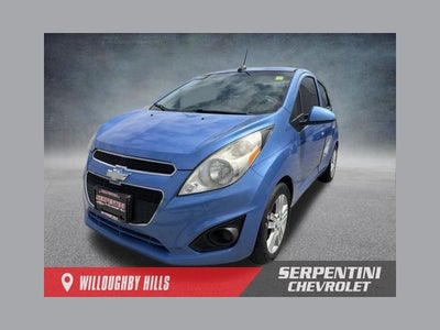2014 Chevrolet Spark LS