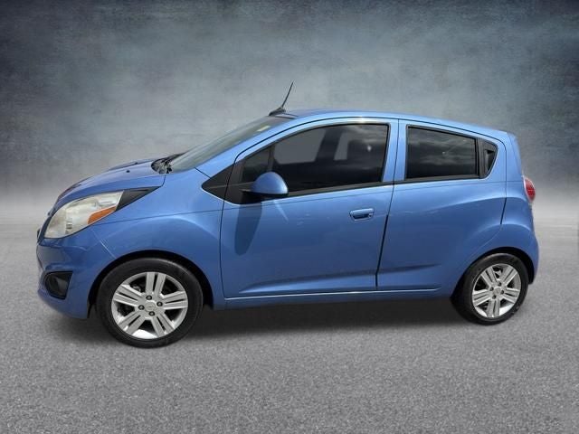 2014 Chevrolet Spark LS