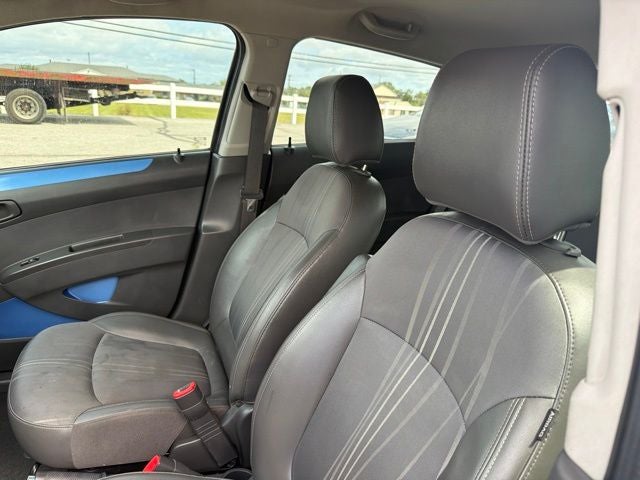 2014 Chevrolet Spark LS