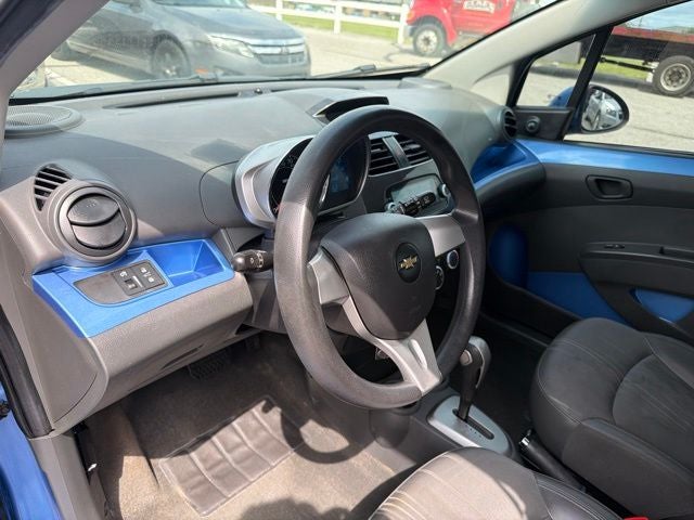 2014 Chevrolet Spark LS