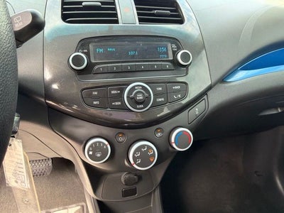 2014 Chevrolet Spark LS