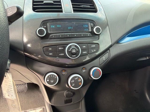2014 Chevrolet Spark LS